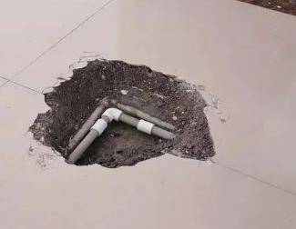 色达卫生间漏水维修公司为您分享如何判断家里漏水