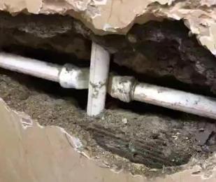 色达卫生间漏水维修公司分享下检测家用水管漏水点需要多长时间