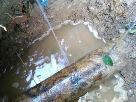 色达楼顶漏水维修公司分享下漏水检测的原理