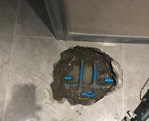色达阳台漏水维修公司分享下暖气管道漏水的原因有哪些